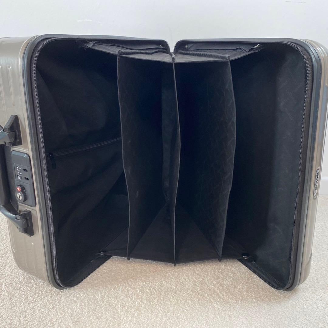 RIMOWA Lufthansa Salsa Business ゴールド 2輪