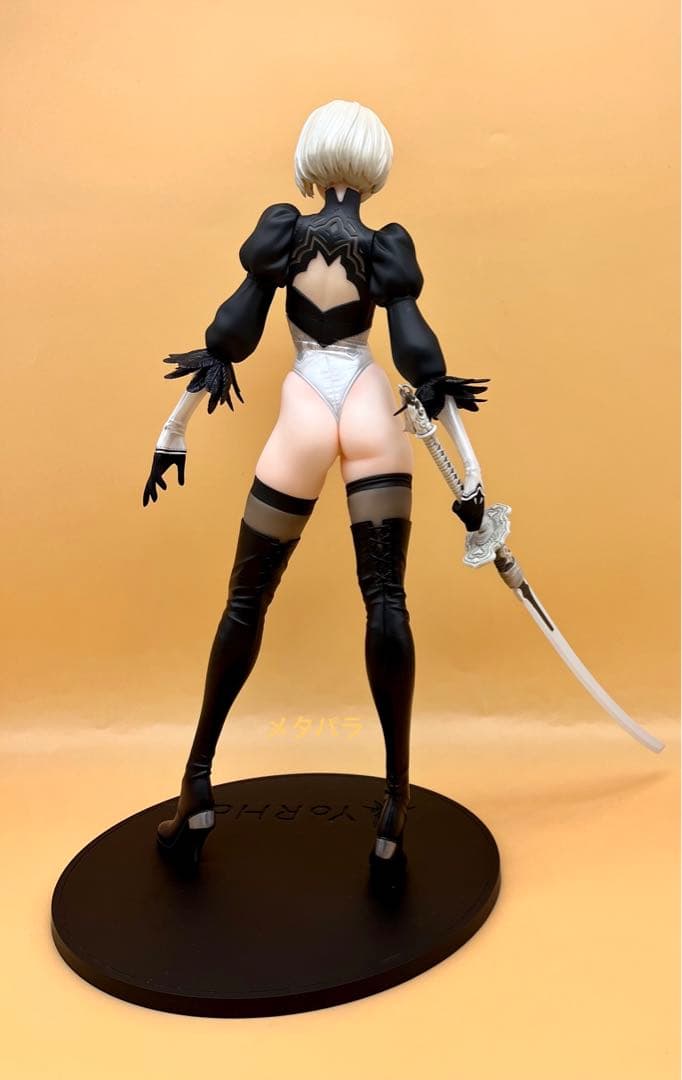 ★【国内正規品&美品❗️】 ニーアオートマタ 2B DX版 ★