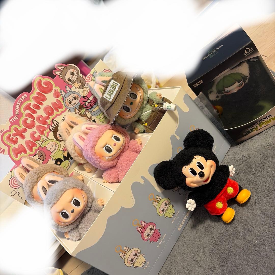 pop mart まとめ売り