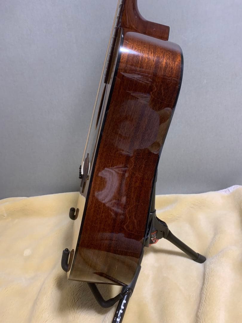 【バック割れあり】S.Yairi YD-75 オール単板 スプルース・マホガニー