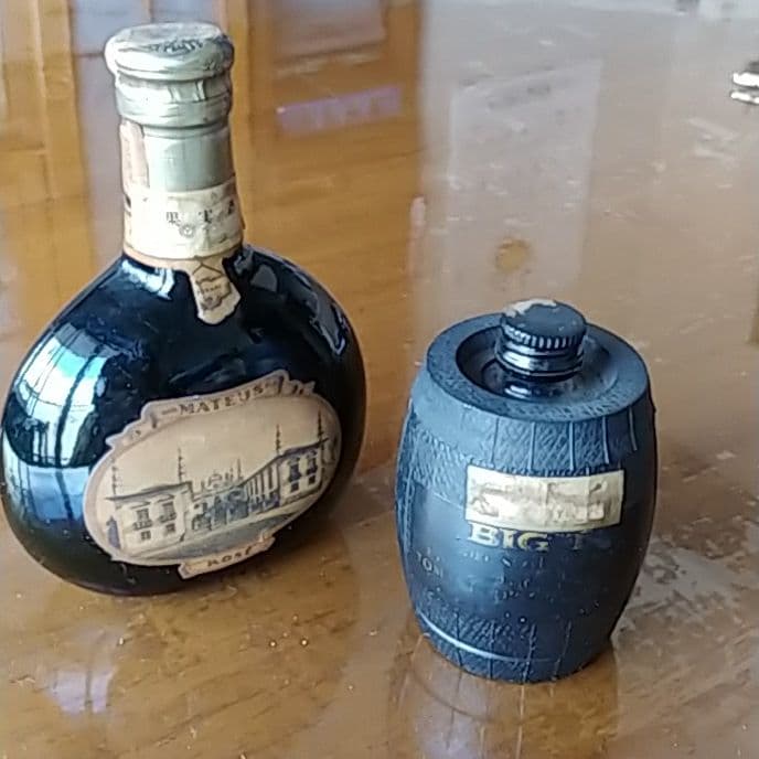 ヴィンテージ　マテウスロゼ　他