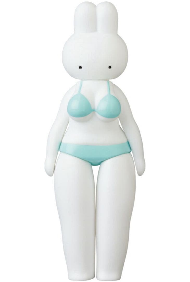 コンプライアンスウサギ　頓知気さきな