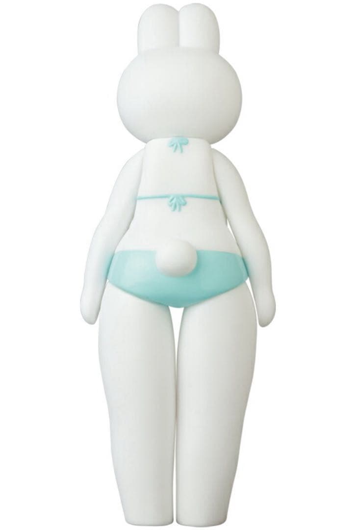 コンプライアンスウサギ　頓知気さきな