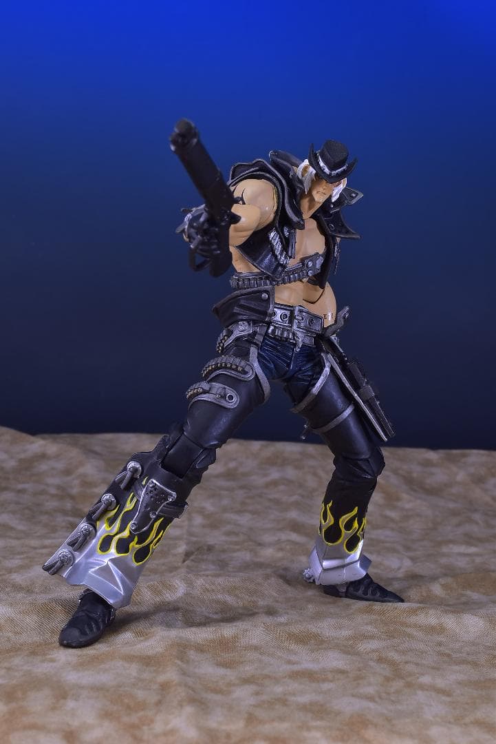 未開封 KAIYODO ガゼル・ザ・ピースメイカー（レッドver）