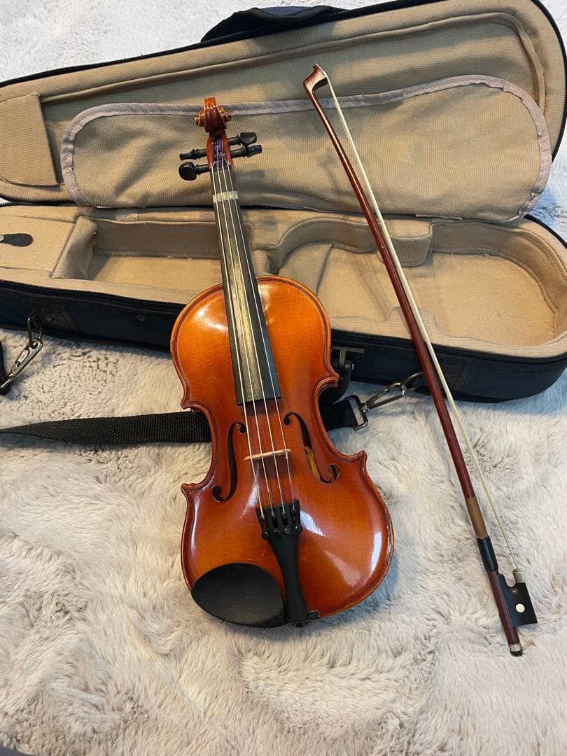 バイオリン1/8 スズキ