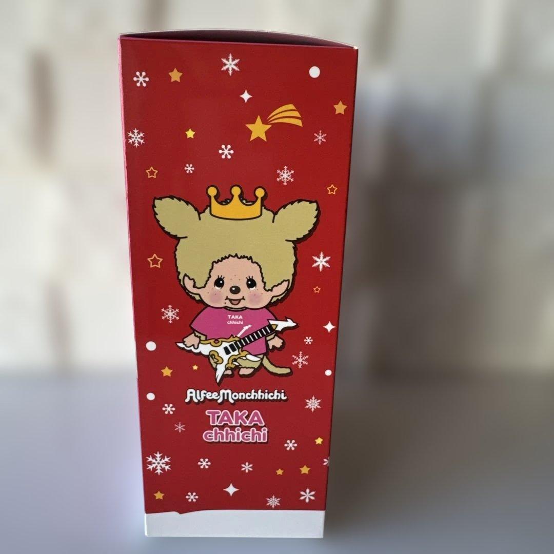 THE ALFEE モンチッチ【タカチッチ】高見沢俊彦モデル 50周年記念限定