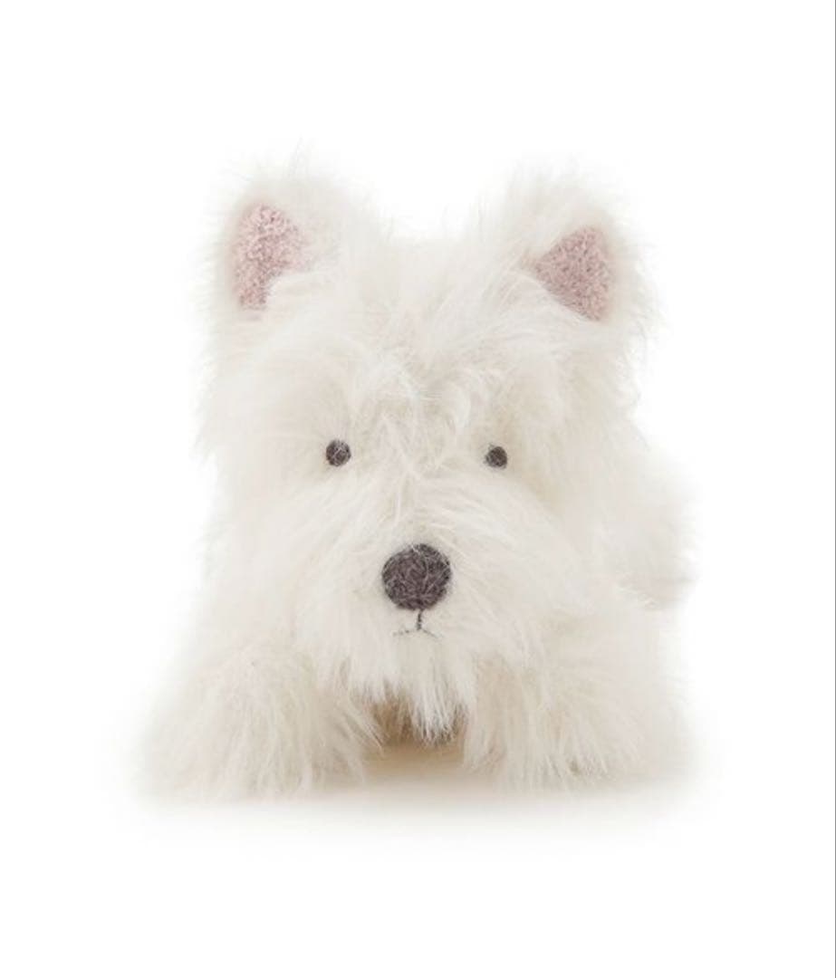 ジェラートピケ ♡可愛過ぎる♡ スリープ ウェスティ くたくたクッション