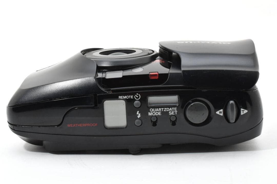 ★良品★ μ [mju:] ZOOM PANORAMA ブラック #615N