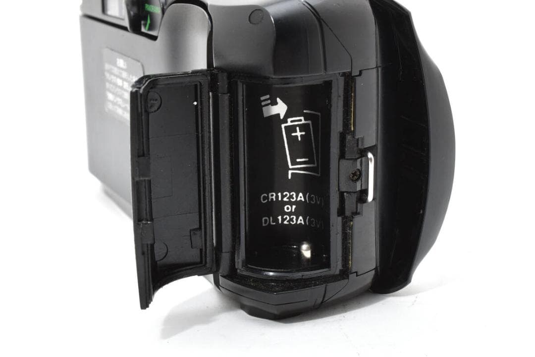 ★良品★ μ [mju:] ZOOM PANORAMA ブラック #615N