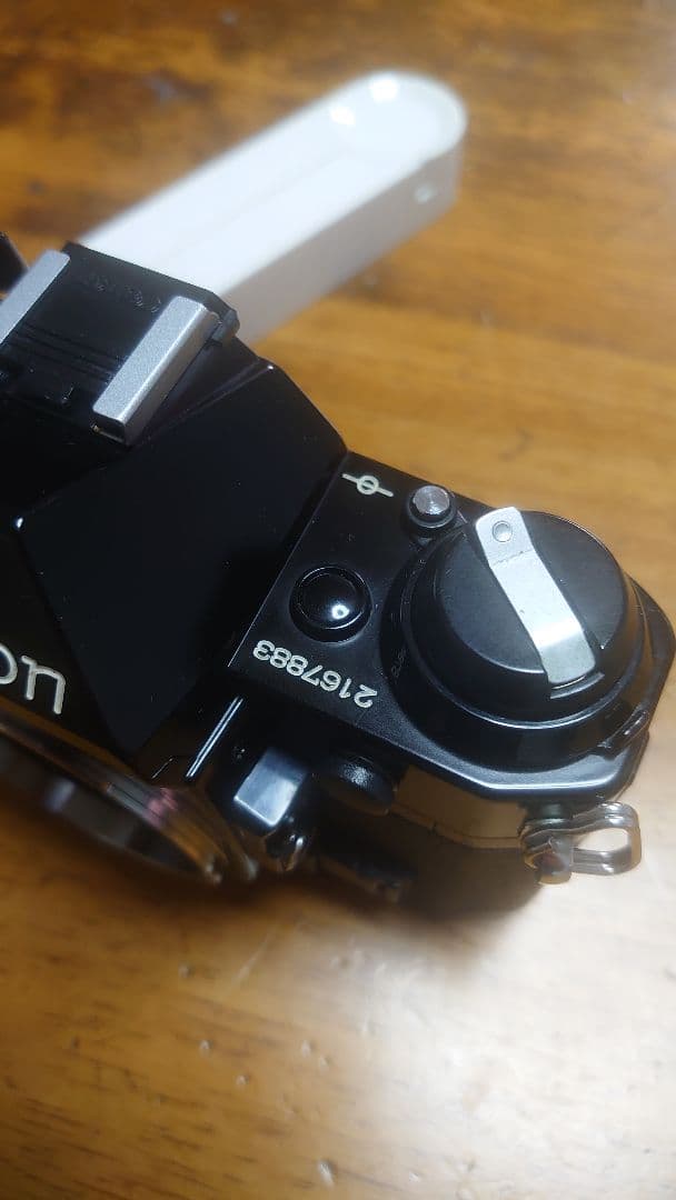 Canon AE-1 PROGRAM BLACK newFD 50㎜ f1.4