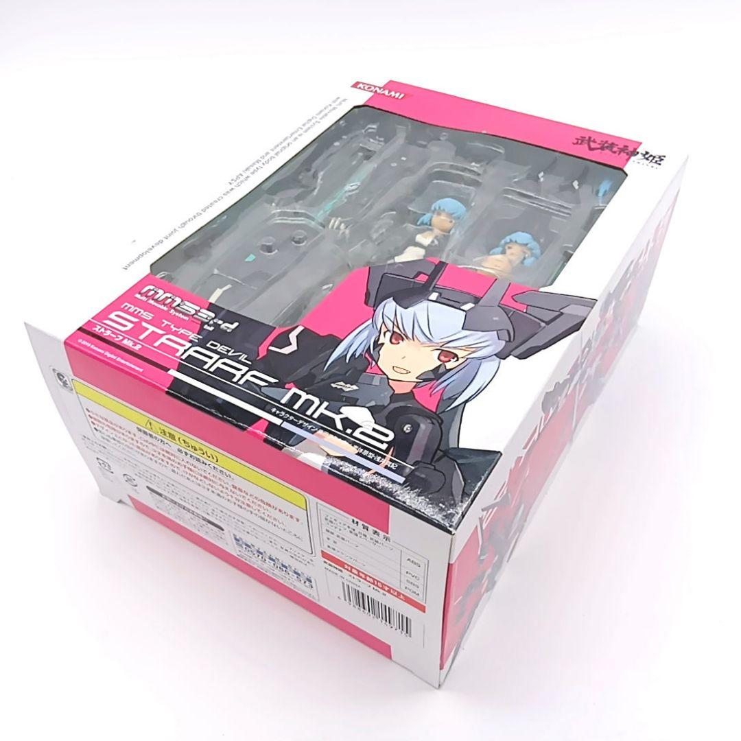 KONAMI コナミ 武装神姫 BATTLE MASTERS 特別版