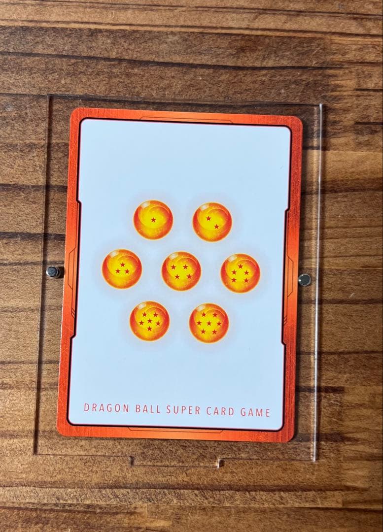 ドラゴンボール　フュージョンワールド　30巻　金　エナジーマーカー