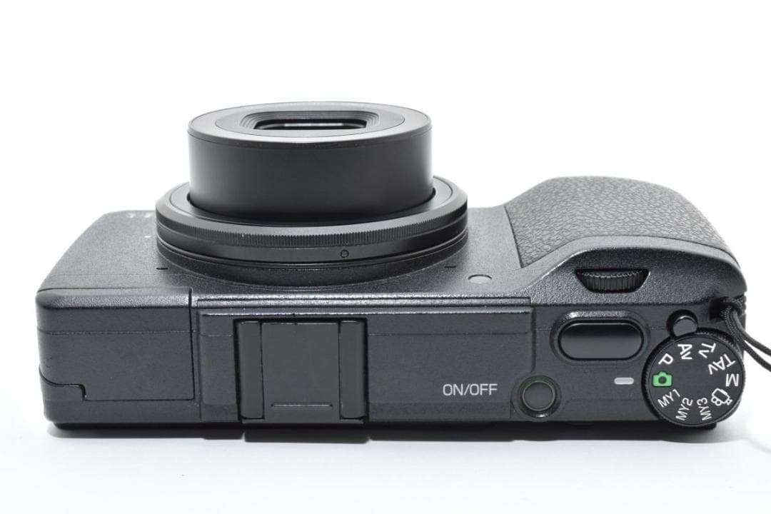 RICOH リコー GR II 2 コンパクト デジタルカメラ コンデジ