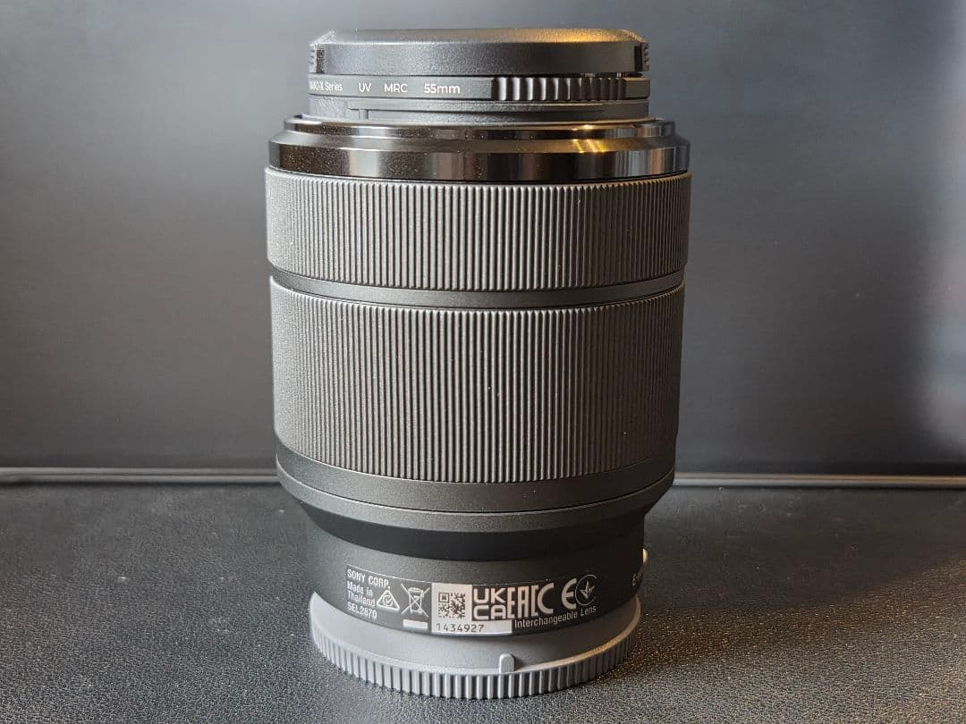 【美品】Sony FE 28-70mm F3.5-5.6 OSS ズームレンズ