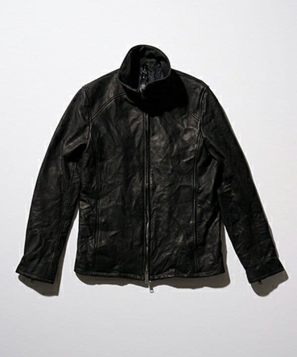 【wjkstand riders(cow leather) ライダースジャケット