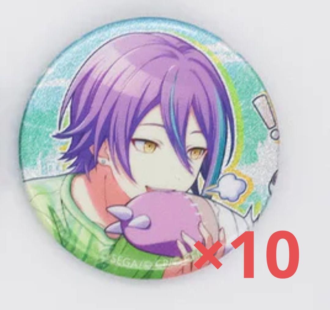 プロセカ 神代類 グリッター缶バッジ グリ缶 39C