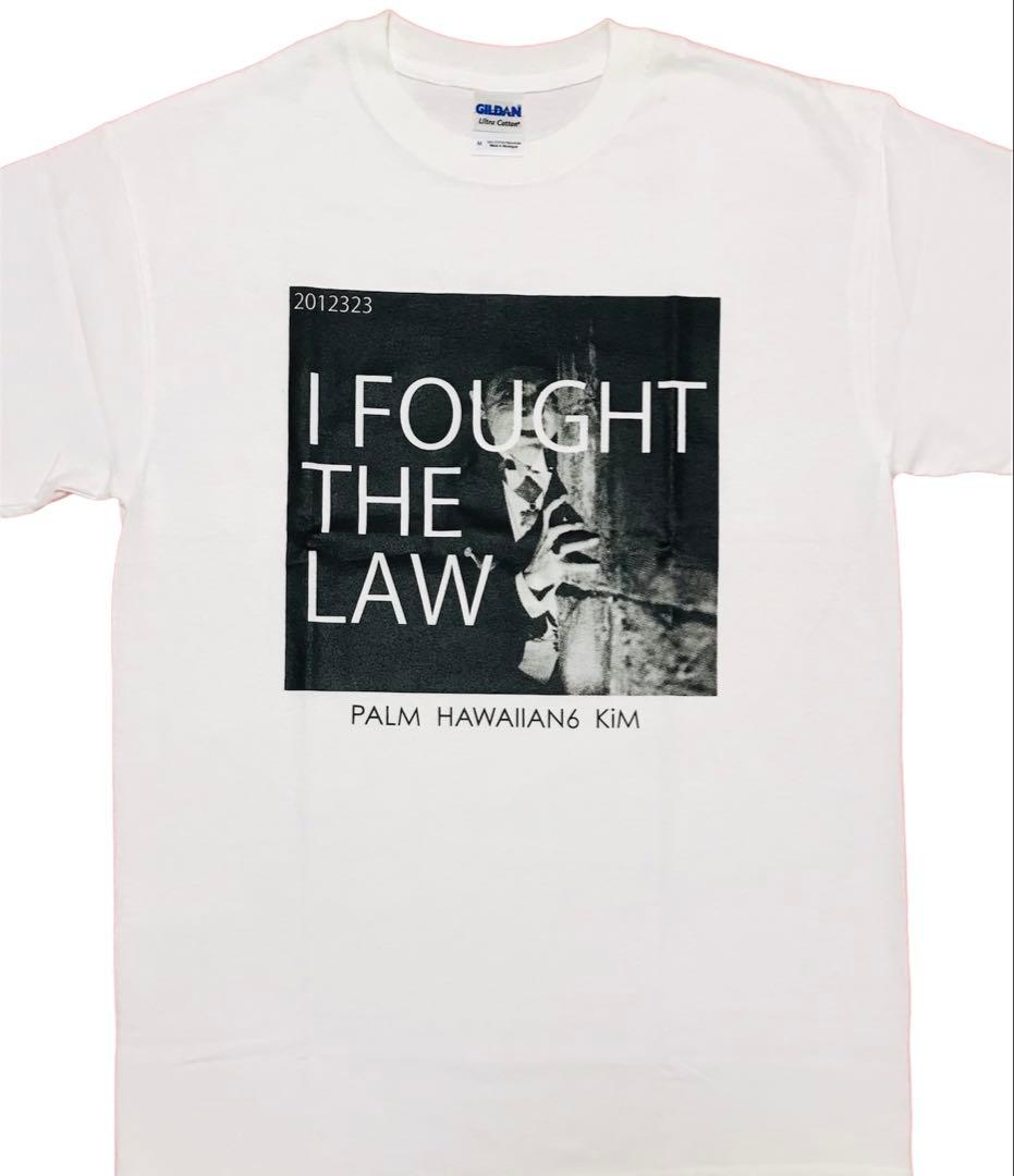 新品 HAWAIIAN6 激レア限定Tシャツ 横山 健 KEN YOKOYAMA