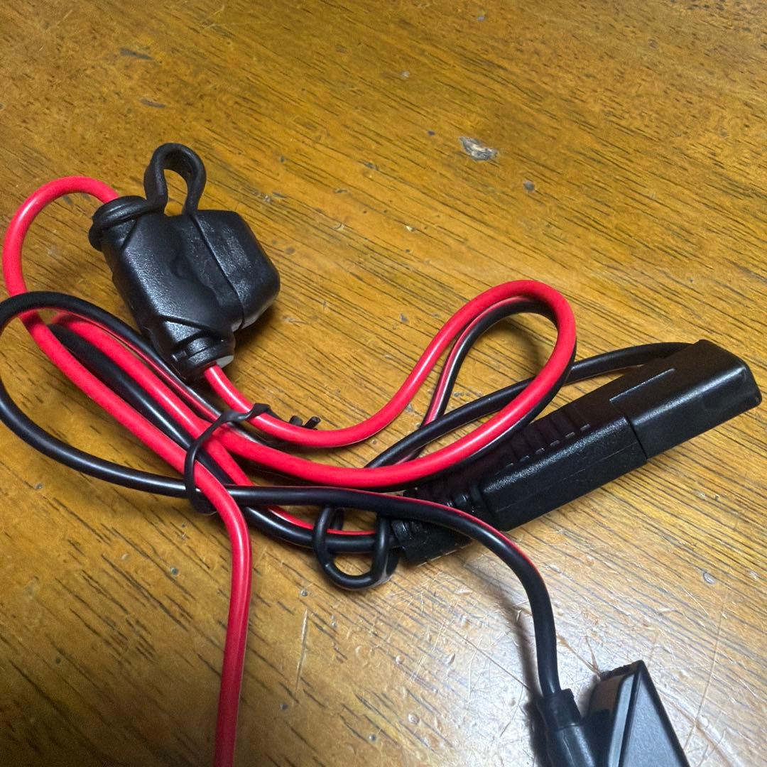 Harley-Davidson ＊ 純正　バッテリーチャージャー 充電器