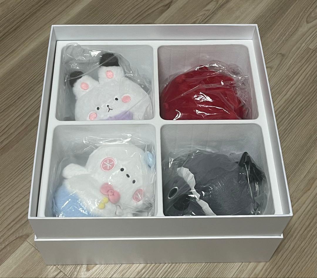 恋と深空 VIP限定グッズ