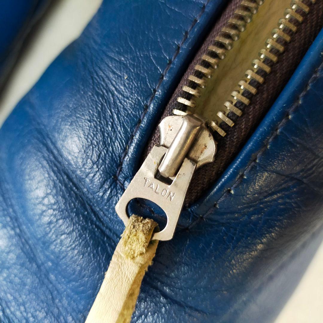 BUCO　THE REAL McCOY'S　38　シングルライダースジャケット