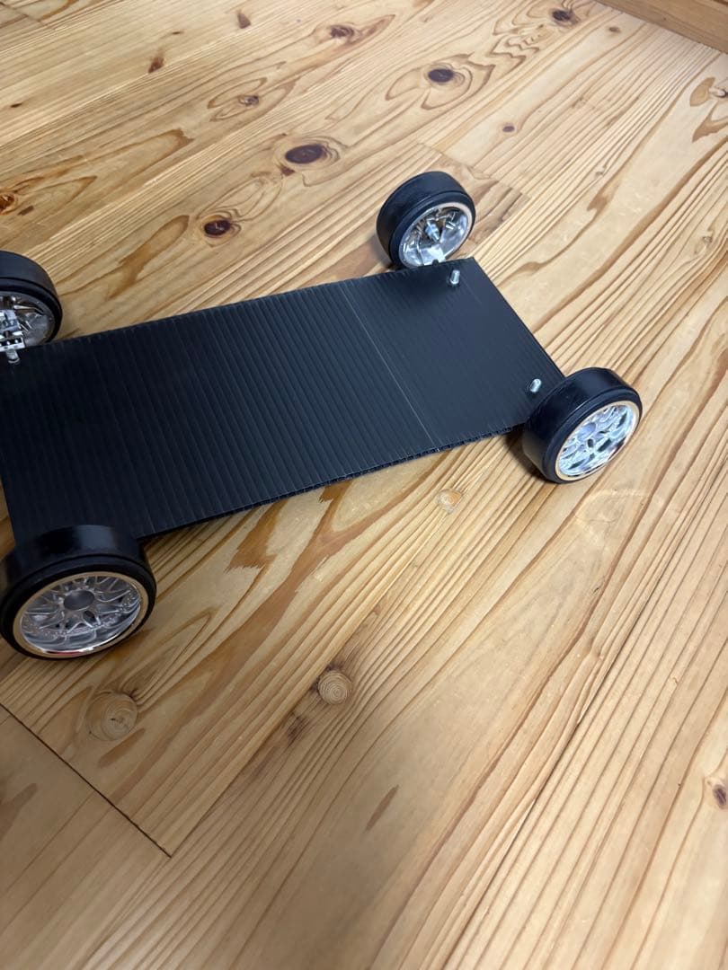 ラジコン　ボディ　MZ21ソアラ