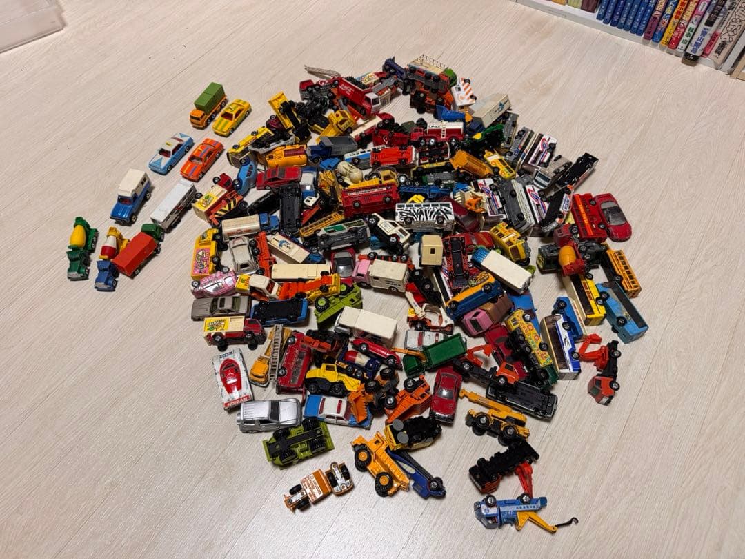 日本製トミカ ジャンク まとめ売り