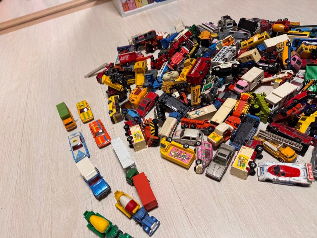 日本製トミカ ジャンク まとめ売り