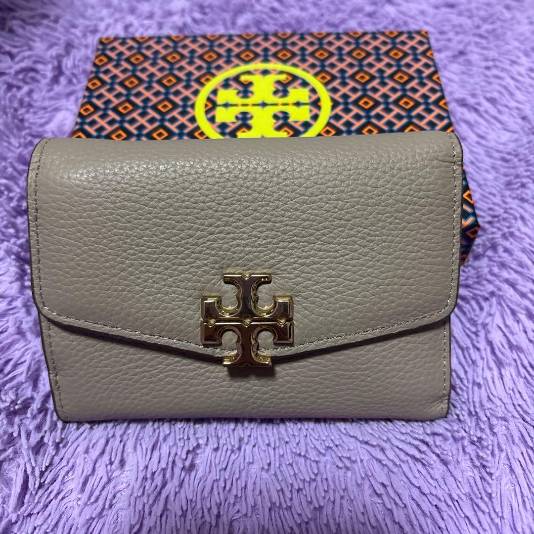 TORY BURCH財布