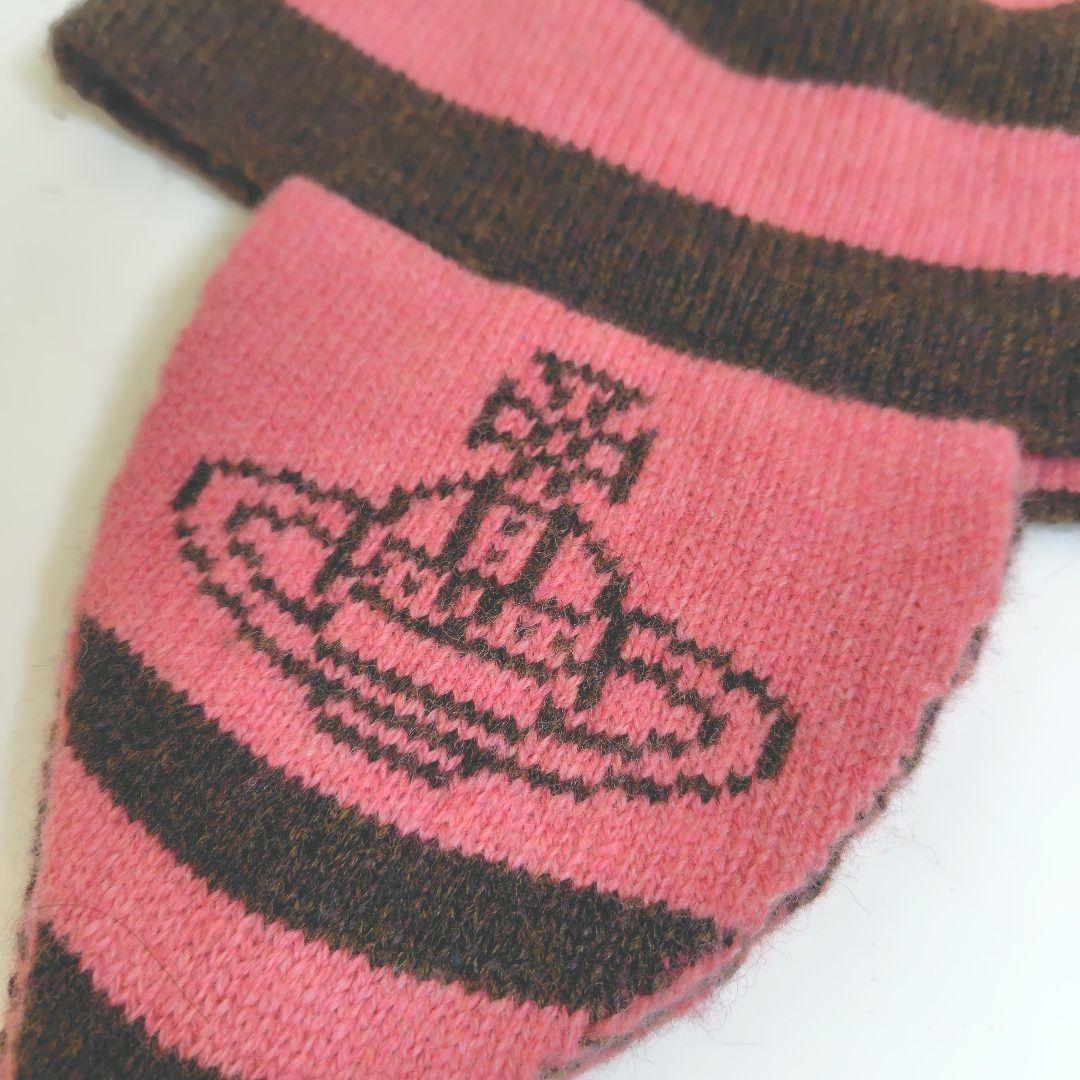 ヴィヴィアン　ニット帽子