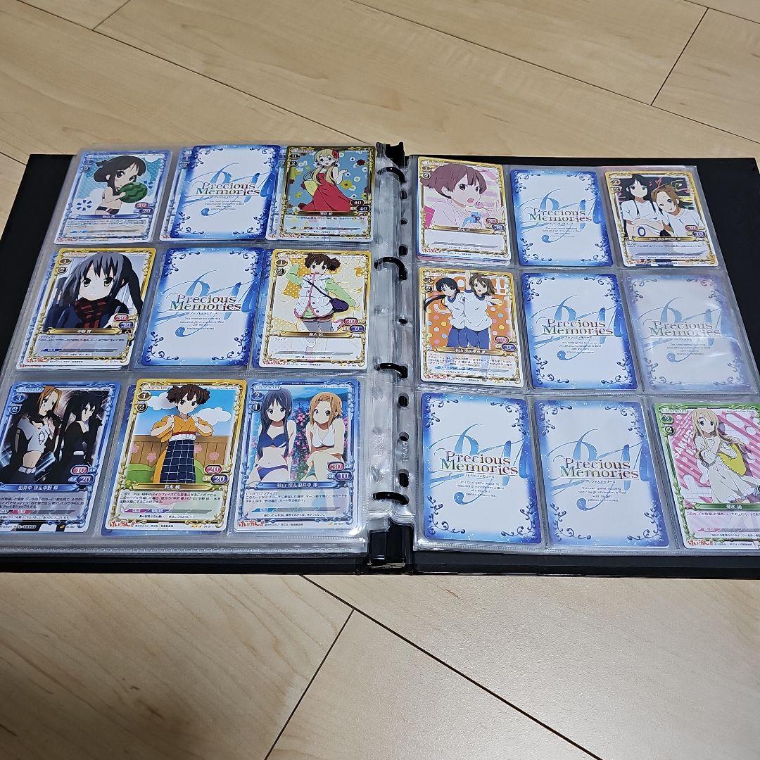 K-ON ! kyoaniコレクション premium プレメモ　カード298枚