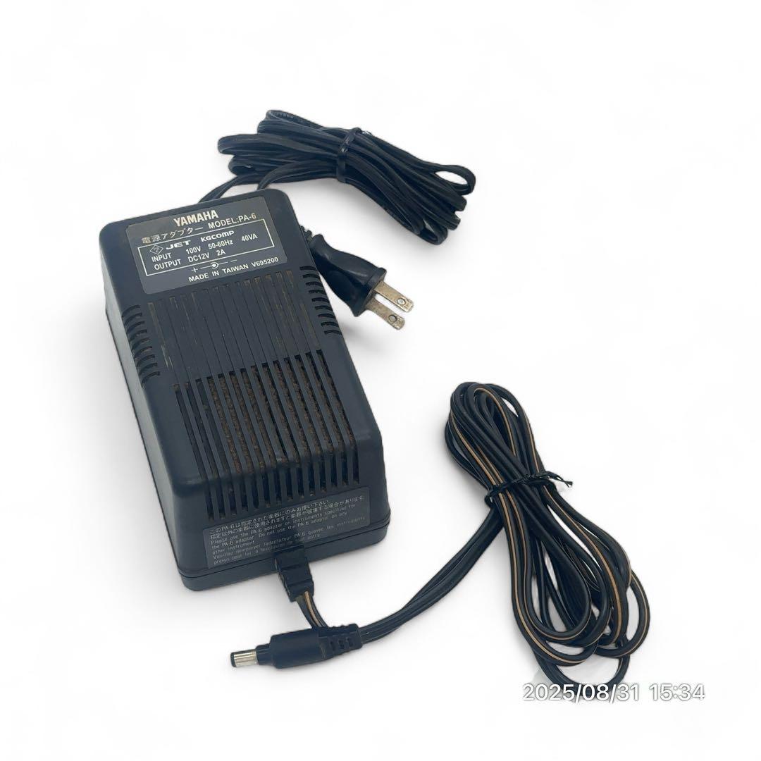 【希少品】 YAMAHA ヤマハ MU2000 音源モジュール 取説付属