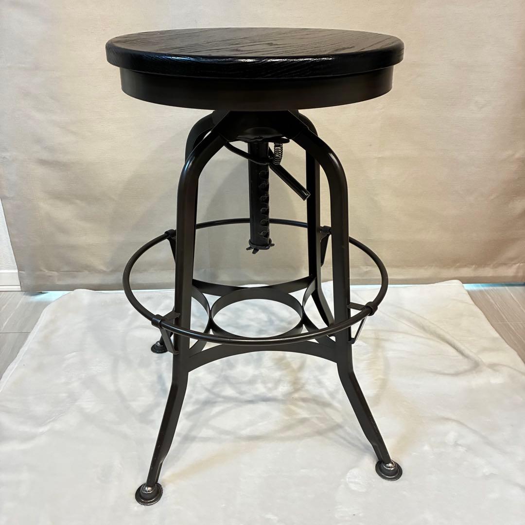 JACKさま専用　関家具 ノットアンティークス ハイスツール トレド2 2