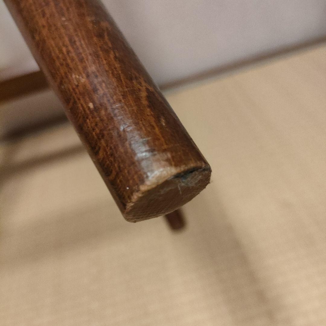 KASHIWA　木製ベビーチェア　ハイチェアー