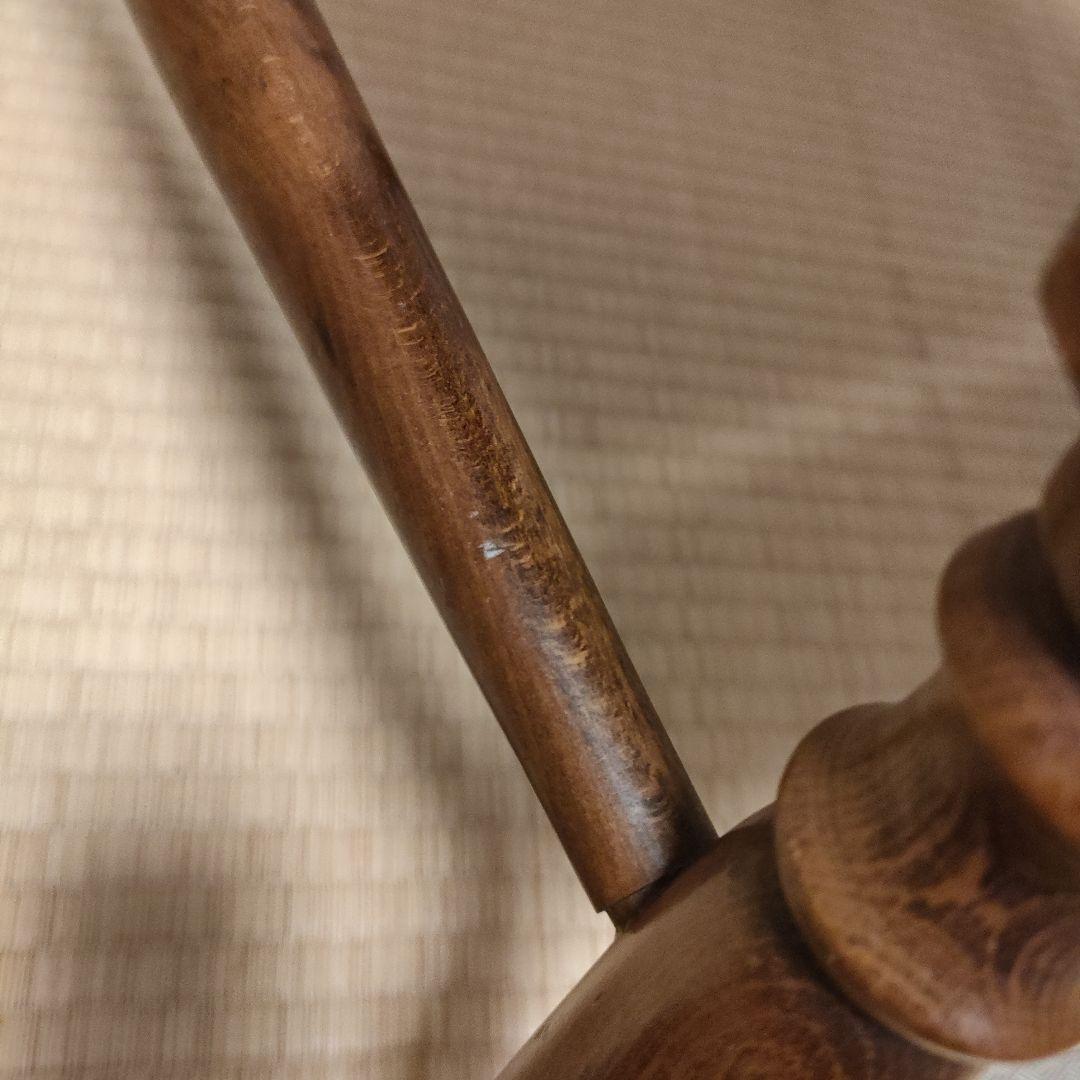 KASHIWA　木製ベビーチェア　ハイチェアー