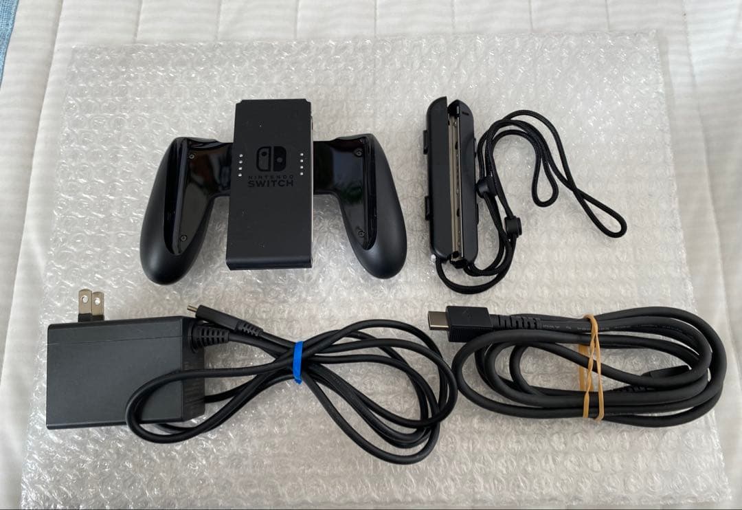 【完品】Nintendo Switch バッテリー強化版