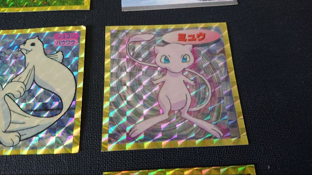 【トップサン】ポケモンシール