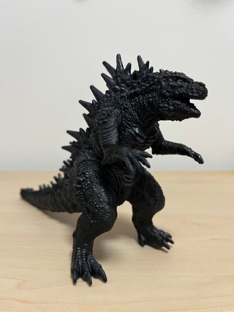 ムービーモンスターシリーズ　ゴジラ・呉爾羅（2023）マイナスカラーver.