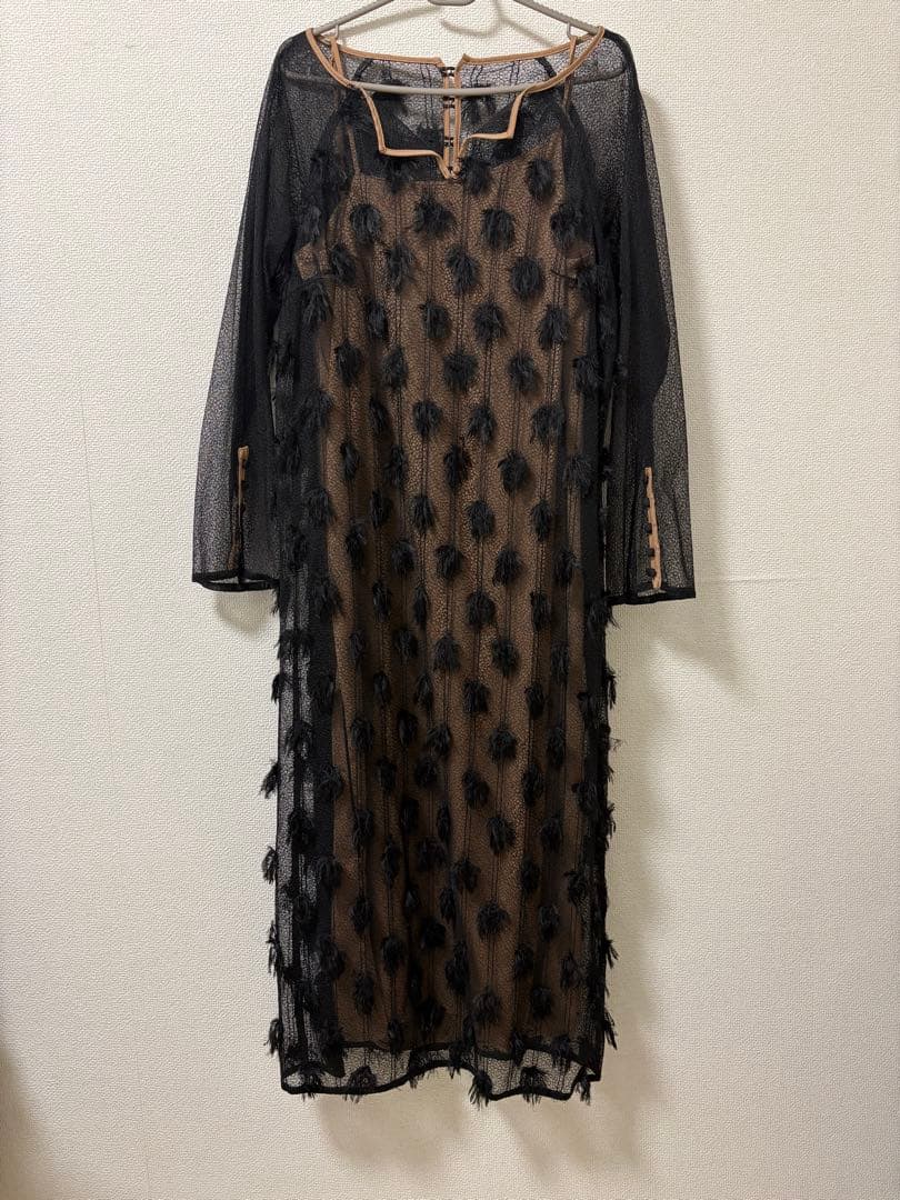 AMERI VINTAGE アメリビンテージ　ワンピース オケージョン