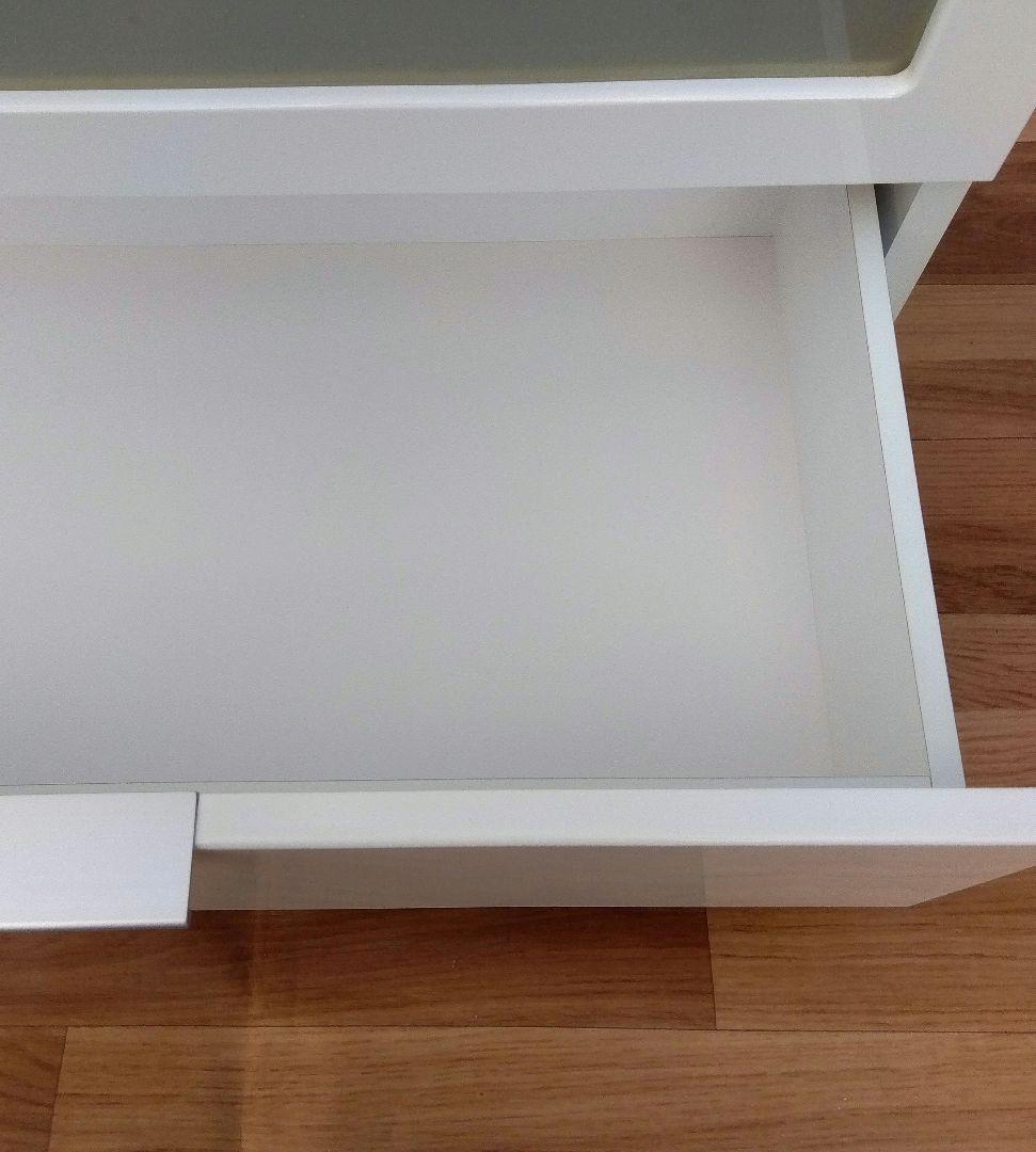 [shigeka2]MKマエダ　 白　鏡面仕上げ　テレビ台　AVラック