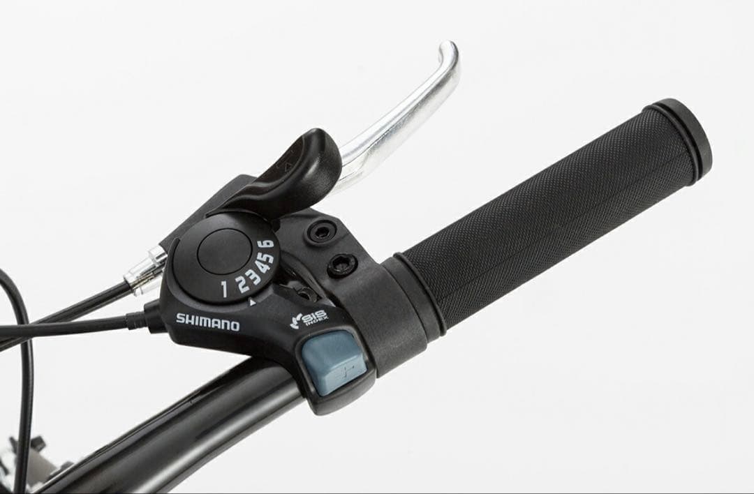 シマノ クロスバイク6段変速 27インチ