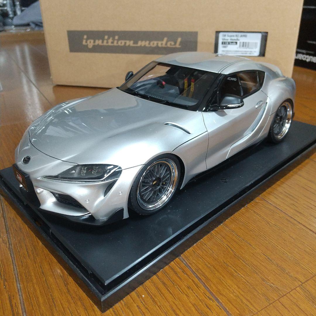 イグニッション1/18　ＧＲ スープラ