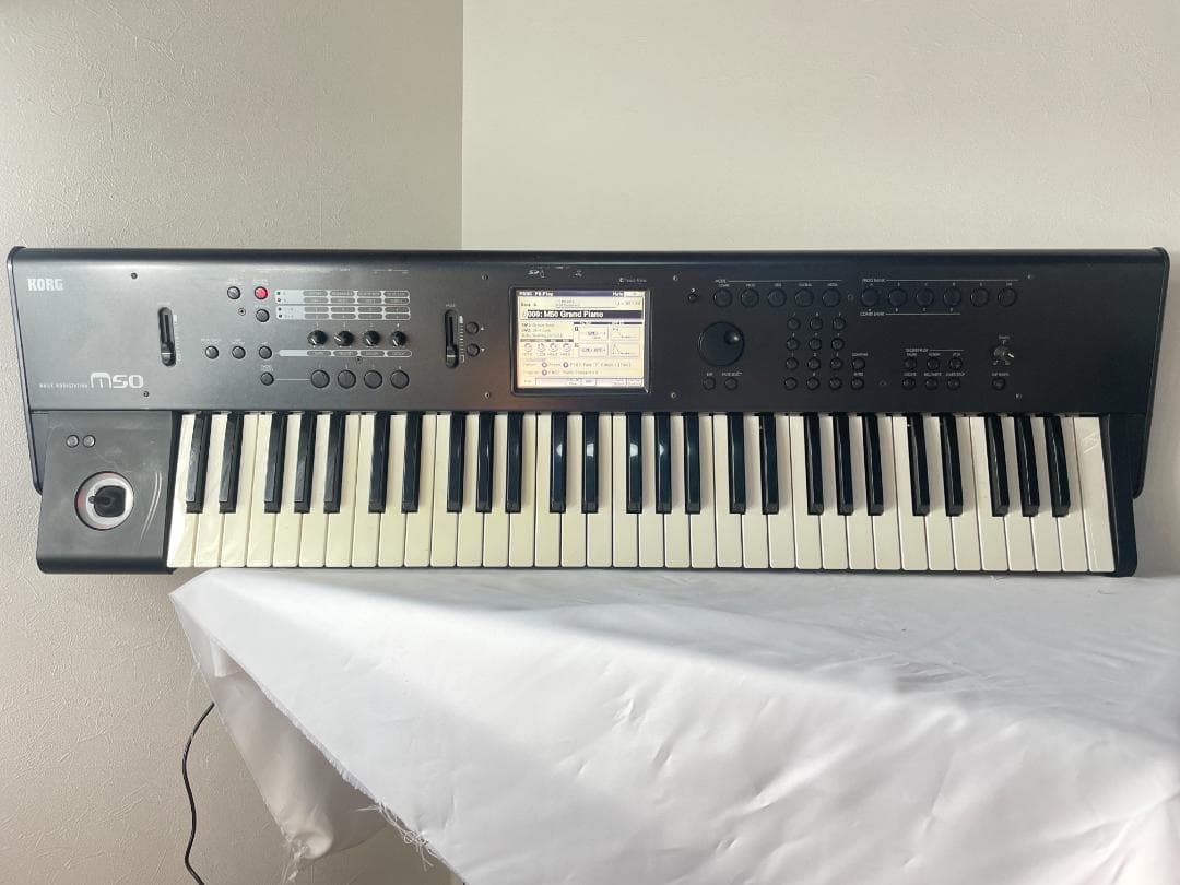 KORG M50-61 シンセサイザー61鍵 1