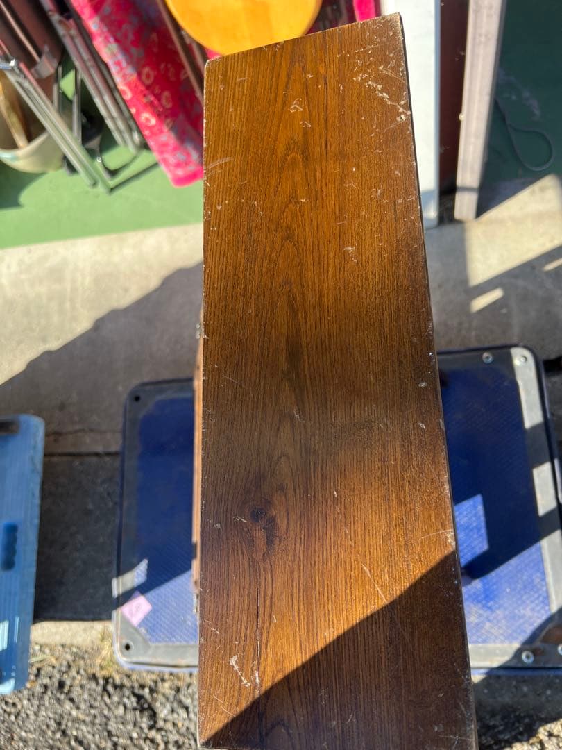 GALLERIA DUE PONTI（ガレリア・デュエ・ポンティ）ウッドチェア