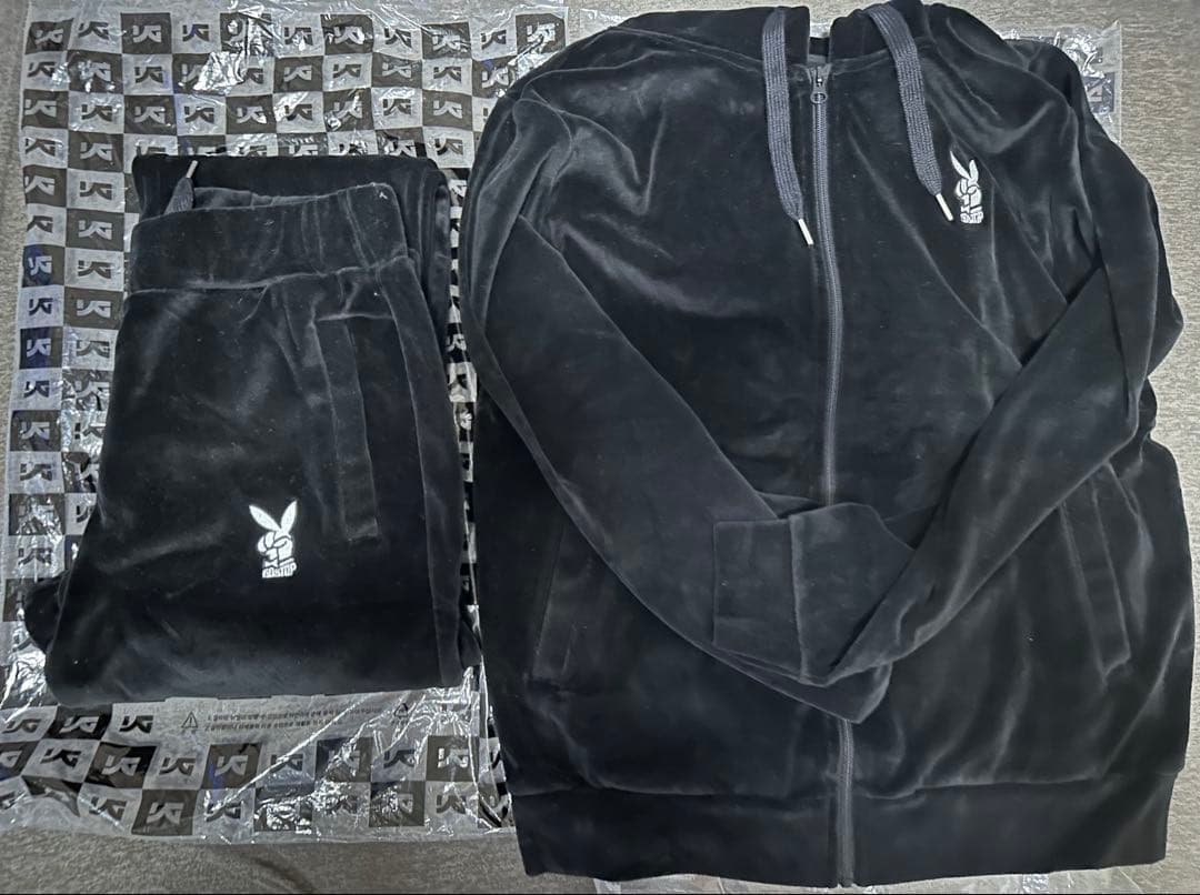 GD&TOP 公式グッズ　パーカー　パンツ　BIGBANG