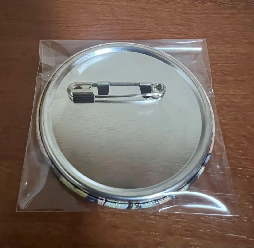 コードギアス 反逆のルルーシュIII 皇道 缶バッジ　枢木スザク