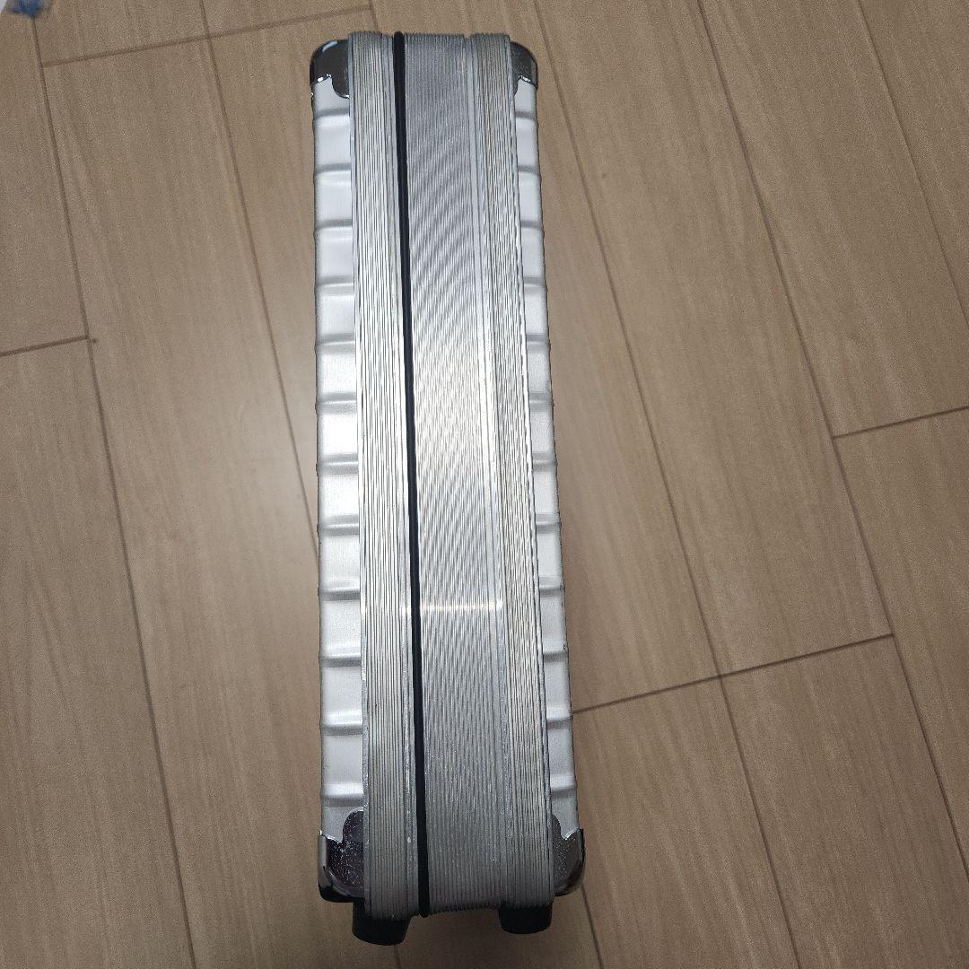 RIMOWA TOPAS 907.09 ヴィンテージアタッシュケース 保証書付き