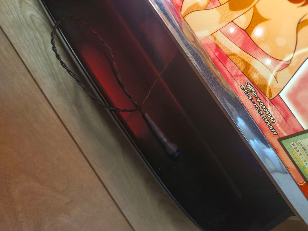 ドラゴンズブルー　ルパン三世ルパン一族の秘宝峰不二子パネル