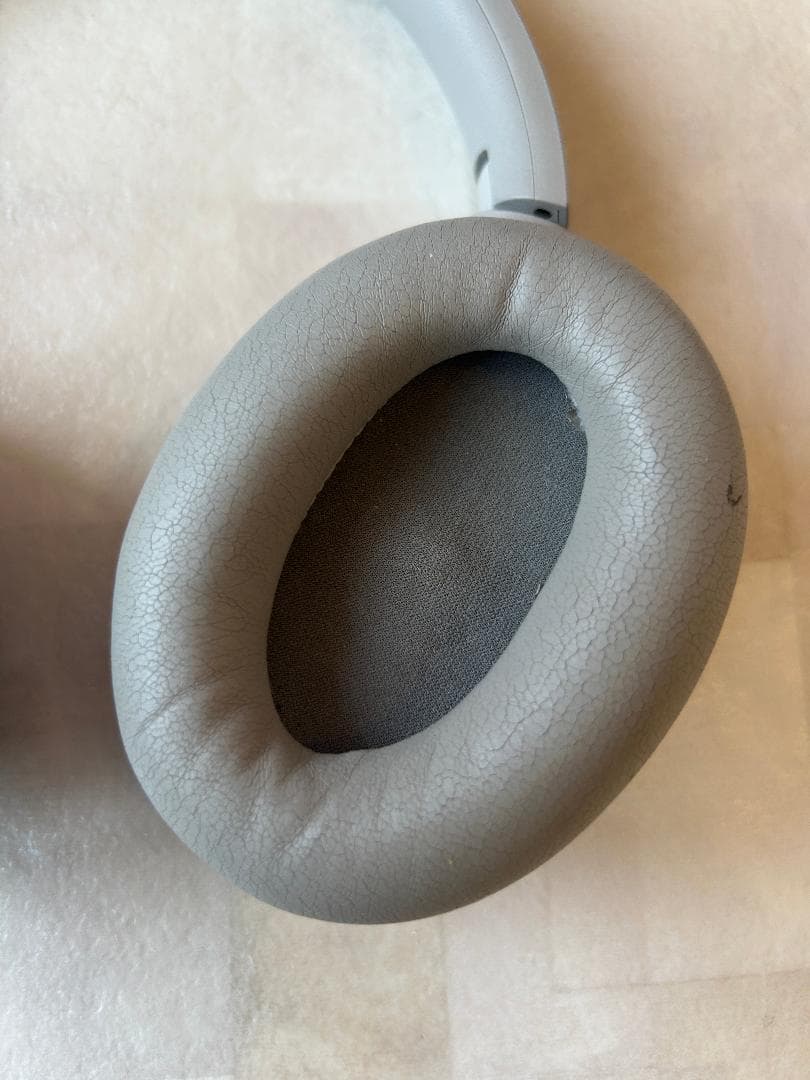 SONY ワイヤレスヘッドセット WH-1000XM4