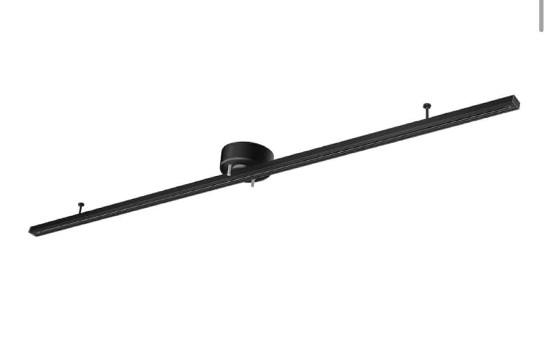 【工事不要】オシャレダクトレール、スポットライトセット