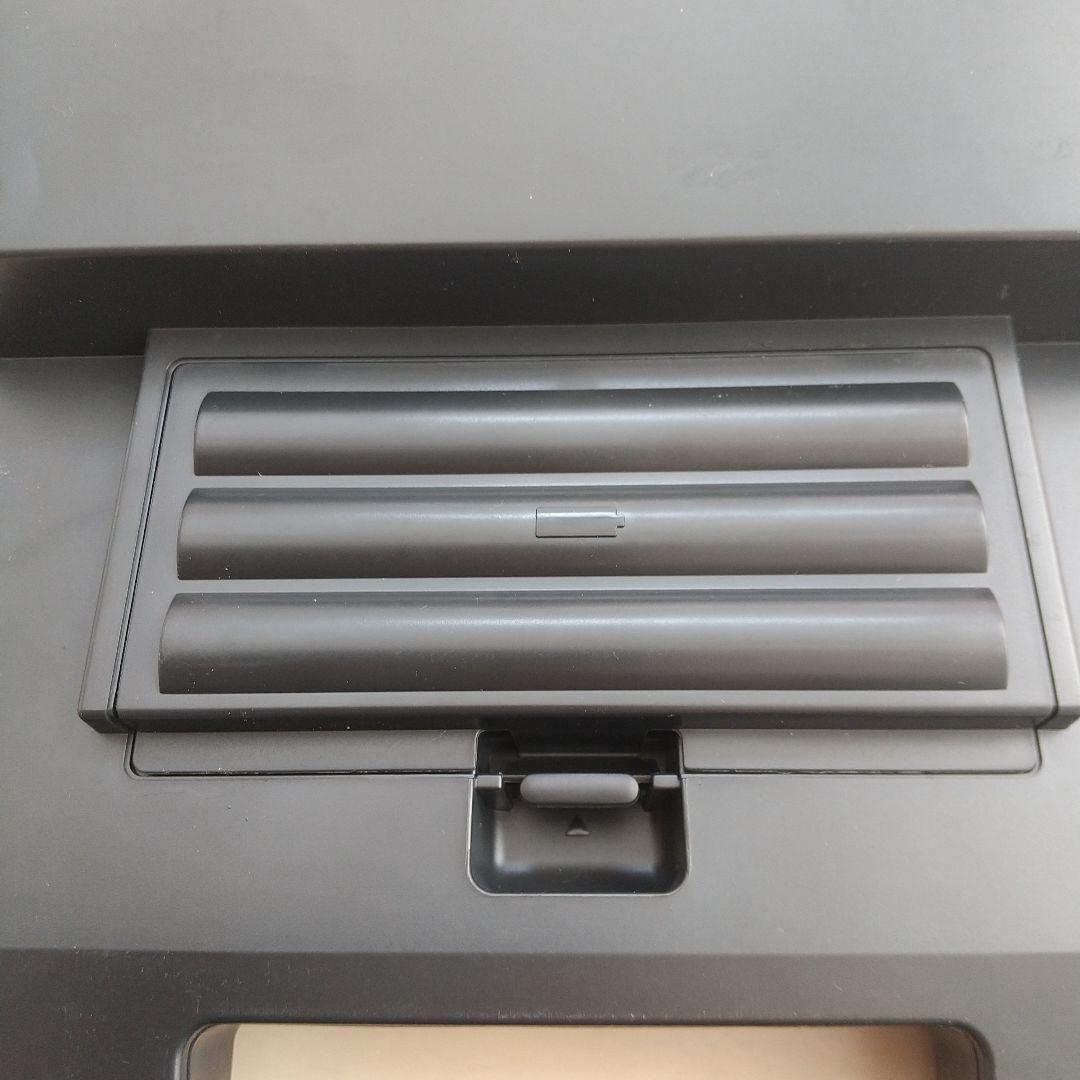 テプラ Tepra Pro KING JIM SR550 使用少なめ